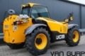 Chariot télescopique JCB 531-70 | 2024 | 158h — occasion 2024, 158 h