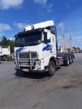 Camion grumier Volvo FH 13 — occasion 2013
