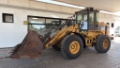 Chargeuse sur pneus Caterpillar CARGADORA 930G — occasion 2007, 28 300 h