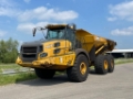 Tombereau articulé Bell B45E - CE certified — occasion 2017, 7 772 h