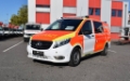 Ambulance Mercedes-Benz Vito 4x4 Notarzt Einsatzfahrzeug NEF — occasion 2020