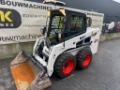 Chargeuse compacte Bobcat S 450 — occasion 2018, 1 373 h