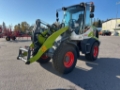 Chargeuse sur pneus CLAAS Torion 537 Sinus — occasion 2025