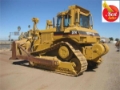 Bulldozer Caterpillar D 7 H — occasion 2018, 3 547 h