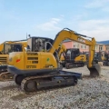 Pelle sur chenilles XCMG XE 75 D — occasion 2024, 368 h