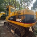 Pelle sur chenilles Caterpillar 320 C L — occasion 2022, 900 h
