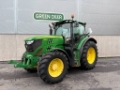 Tracteur agricole John Deere 6150 R — occasion 2013, 10 415 h