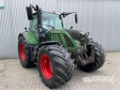 Tracteur agricole Fendt 718 VARIO SCR PROFI — occasion 2014, 8 319 h
