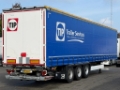 Semi-remorque PLSC Krone N/A SD Schuifzeil-Dak / Laadklep / BPW-Axle *Apk 1 — occasion 2017