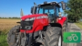 Tracteur agricole Massey Ferguson 7718 — occasion 2018, 3 320 h