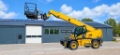 Chariot télescopique Dieci PEGASUS 40.25 LOW HOURS — occasion 2019, 667 h