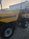 Tombereau articulé Bergmann Rad-Dumper C 805 s — occasion 2023, 900 h
