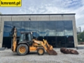 Tractopelle Case 590 SUPER M KOPARKO-ŁADOWARKA 2003R | JCB 4CX, 4CX — occasion 2003, 8 411 h