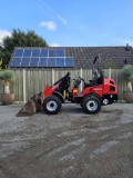 Mini-chargeuse Manitou MLA 4-50 H — occasion 2020, 3 499 h