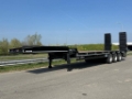 Semi-remorque surbaissée Ozgul 60 Ton 3 axle - LW3 AFR FIX — occasion 2026