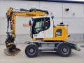 Liebherr A 914 Compact Litronic