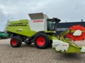 Moissonneuse-batteuse CLAAS Lexion 660 — occasion 2018, 2 589 h