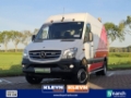 Fourgon utilitaire Mercedes-Benz Sprinter 519 L2H2 V6 3.0 LTR ac automaat 4X4! sper — occasion 2014