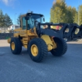Chargeuse sur pneus Volvo L 90B — occasion 1992, 34 500 h