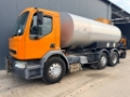Répandeuse de bitume Renault Acmar - 12.000 Liter — occasion 2001, 158 875 h