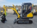 Mini-pelle Wacker Neuson ET24 Kampanjpris! — occasion 2025