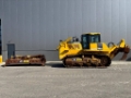 Bulldozer Komatsu D 155 AX-7 — occasion 2016, 8 717 h