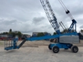 Nacelle télescopique Genie S45 — occasion 2007, 8 160 h