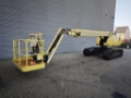 Nacelle télescopique JLG 660 SJC — occasion 2016, 186 h
