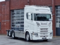 Scania S730 V8 NGS Highline 6x2 chassis - 4.15 WB - Retar