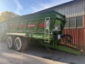 Épandeur à fumier Bergmann TSW 6240 W — occasion 2021