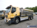 Dameuse Volvo FE 330 6x4 RHD gritter / salt spreader — occasion 2014