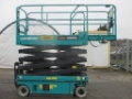 Nacelle à ciseaux Sunward SWSL 1008 DC — occasion 2022, 47 h