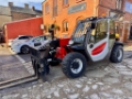 Chariot télescopique Manitou MT 625 H — occasion 2016, 3 934 h
