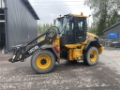 Chargeuse sur pneus JCB 411 T4F — occasion 2016, 12 986 h