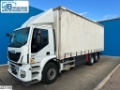 Camion PLSC Iveco Stralis 330 CNG EURO 6, Retarder, CNG, Manual — occasion 2019
