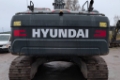Pelle sur chenilles Hyundai HX300AL Bandgrävare i bra skick — occasion 2020, 9 918 h