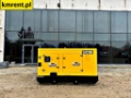 Groupe électrogène JCB G60RX AGREGAT PRĄDOTWORCZY 2012r. — occasion 2012, 60 h