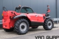 Chariot télescopique Manitou MT 930 H | 2023 | 787h — occasion 2023, 787 h