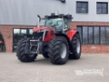 Tracteur agricole Massey Ferguson 7S.210 DYNA-VT EXCLUSIVE — occasion 2025, 558 h