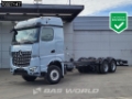 Châssis-cabine Mercedes-Benz Arocs 2851 6X4 NEW! 6x4 Streamspace 570cm Automati — occasion 2025