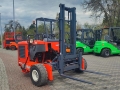 Chariot embarqué Moffett M5 20.3 — occasion 2008, 178 h