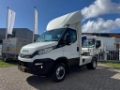 Fourgon utilitaire Iveco Daily 40C18 Hi-Matic (Aut.) BE 9,2 Ton — occasion 2019