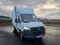 Fourgon utilitaire Mercedes-Benz Sprinter 317 CDI — occasion 2022