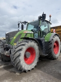 Tracteur agricole Fendt 724 VARIO POWER — occasion 2021