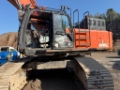 Pelle sur chenilles Hitachi ZX 490 LC H-6 — occasion 2018, 9 200 h