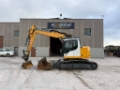 Pelle sur chenilles Liebherr R 914 — occasion 2017, 6 600 h