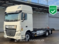 Camion à bras hydraulique DAF XF 480 6X2 BDF FAN SSC Full Air Retarder Euro 6 — occasion 2018