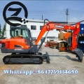 Mini-pelle Doosan DX 55-9 C — occasion 2023, 523 h