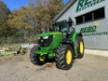 John Deere 6195M MIT KABINE — occasion 2023, 4 558 h