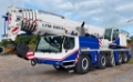 Grue tout-terrain Liebherr LTM 1130-5.1 — occasion 2015